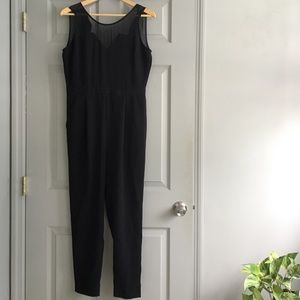 Madewell Sheer Jumper